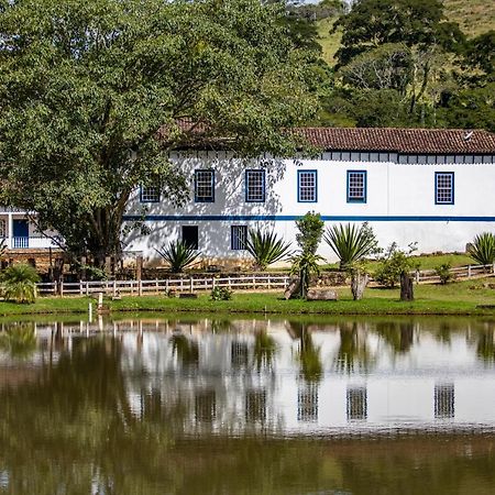Hotel Fazenda Paciencia Santana dos Montes Luaran gambar