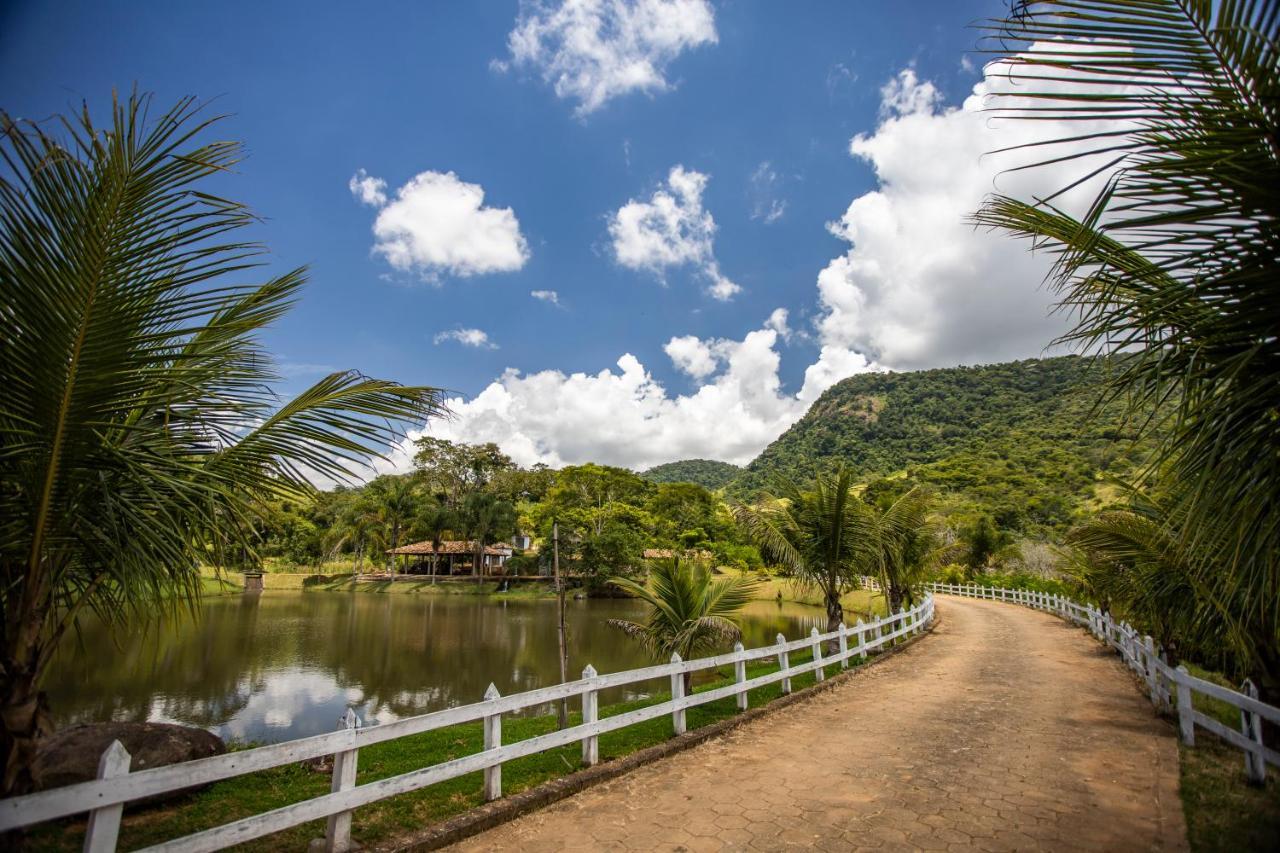 Hotel Fazenda Paciencia Santana dos Montes Luaran gambar