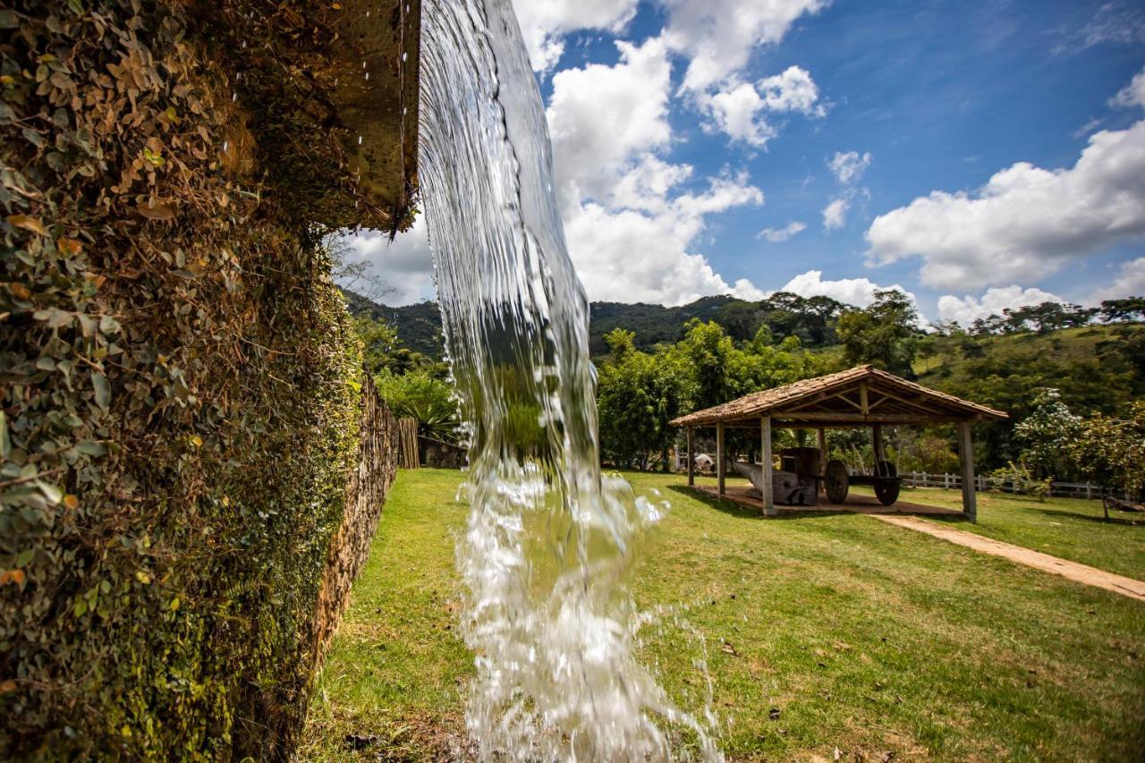 Hotel Fazenda Paciencia Santana dos Montes Luaran gambar