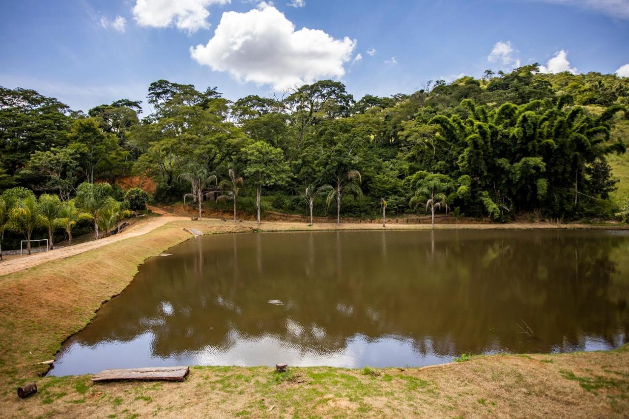 Hotel Fazenda Paciencia Santana dos Montes Luaran gambar