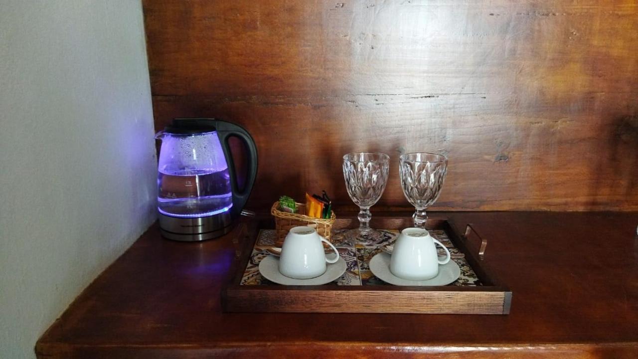 Hotel Fazenda Paciencia Santana dos Montes Luaran gambar