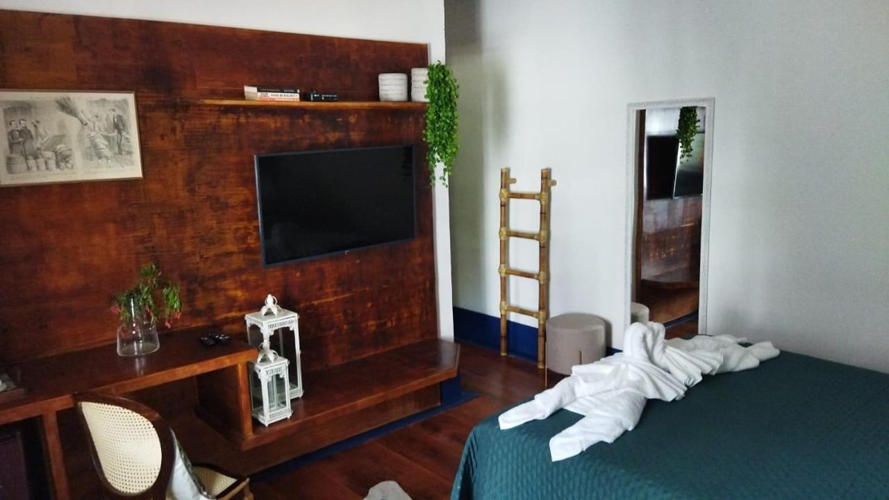 Hotel Fazenda Paciencia Santana dos Montes Luaran gambar