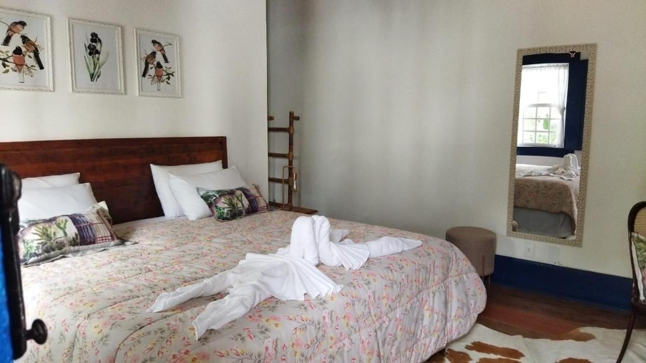 Hotel Fazenda Paciencia Santana dos Montes Luaran gambar