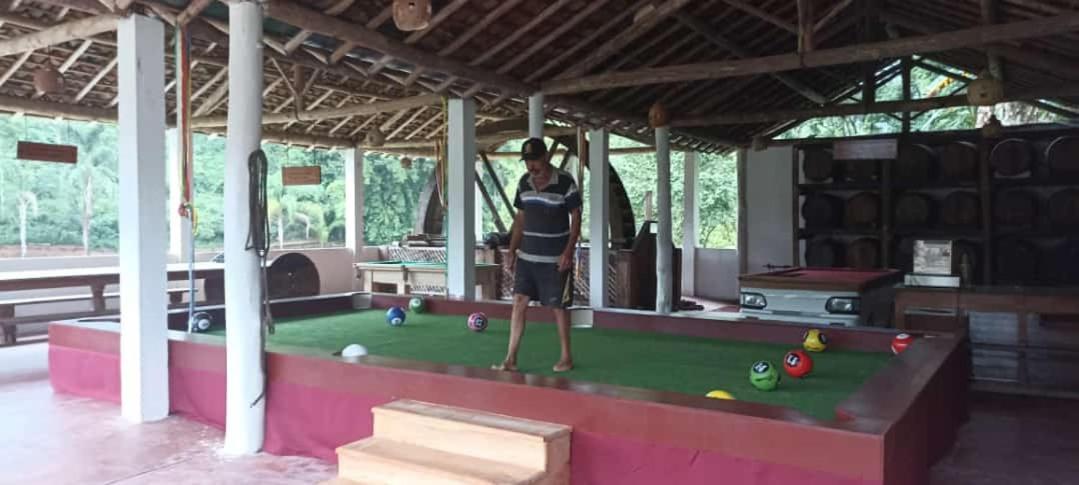 Hotel Fazenda Paciencia Santana dos Montes Luaran gambar