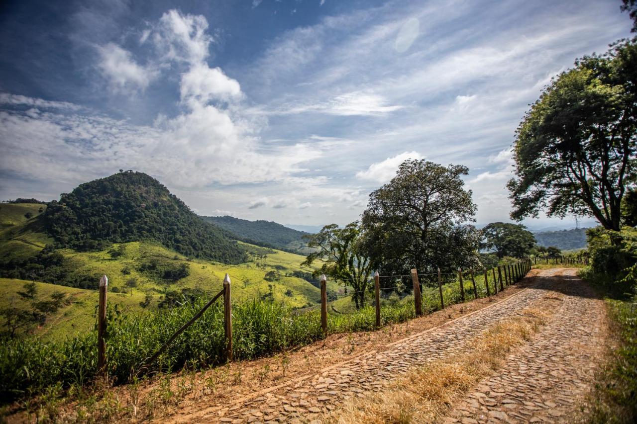 Hotel Fazenda Paciencia Santana dos Montes Luaran gambar