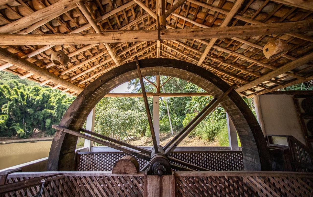 Hotel Fazenda Paciencia Santana dos Montes Luaran gambar