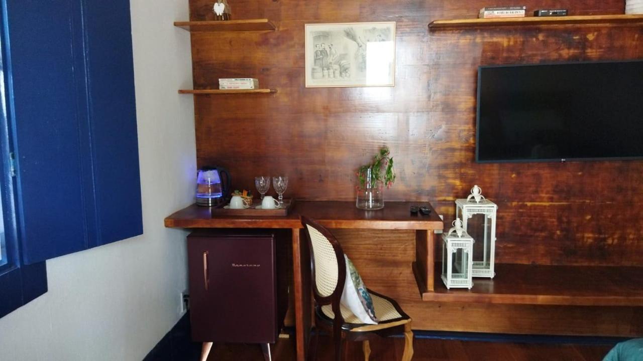 Hotel Fazenda Paciencia Santana dos Montes Luaran gambar