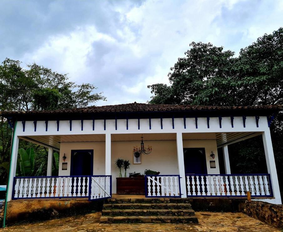 Hotel Fazenda Paciencia Santana dos Montes Luaran gambar
