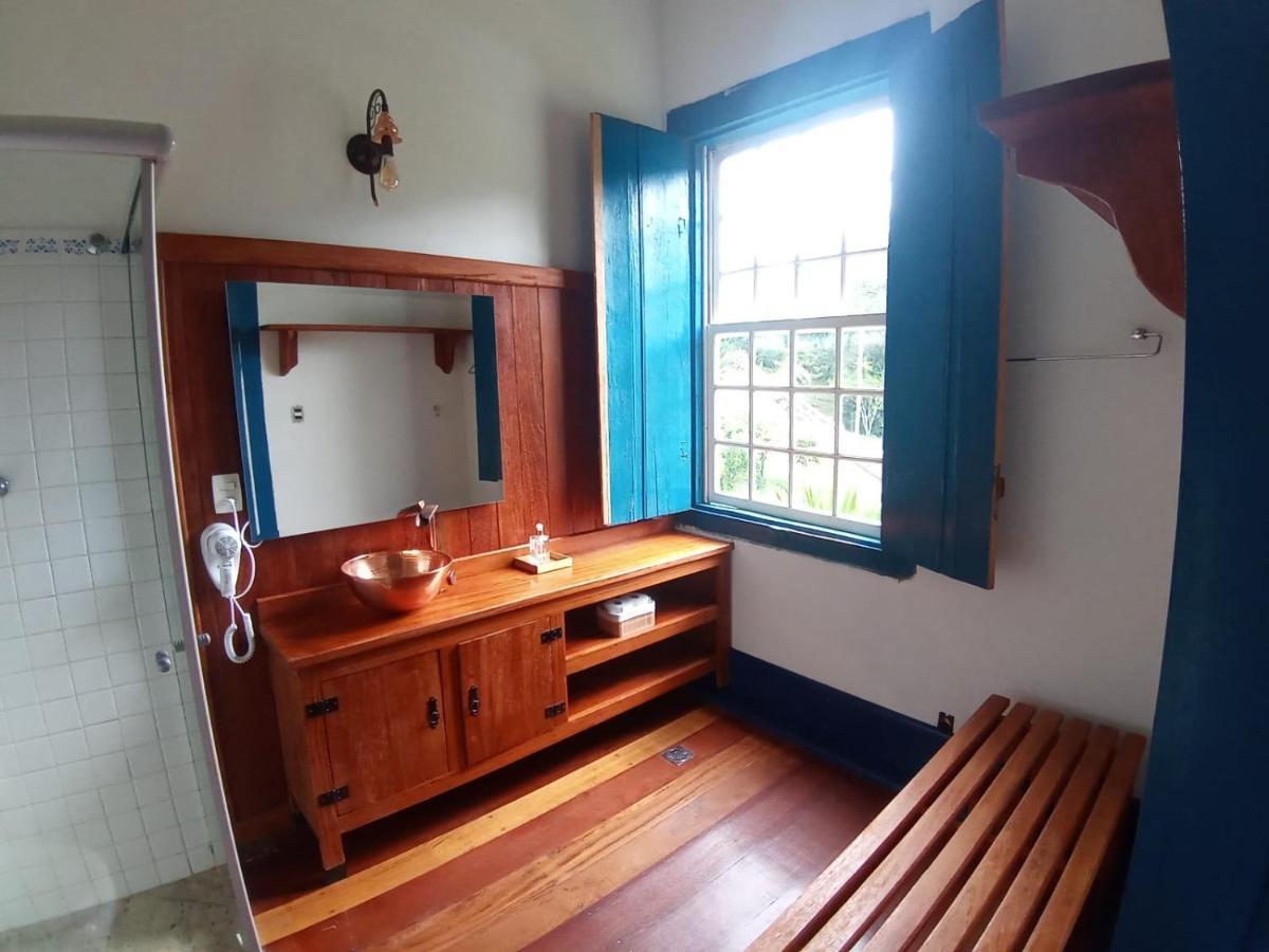 Hotel Fazenda Paciencia Santana dos Montes Luaran gambar
