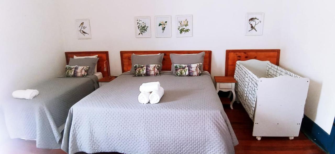 Hotel Fazenda Paciencia Santana dos Montes Luaran gambar