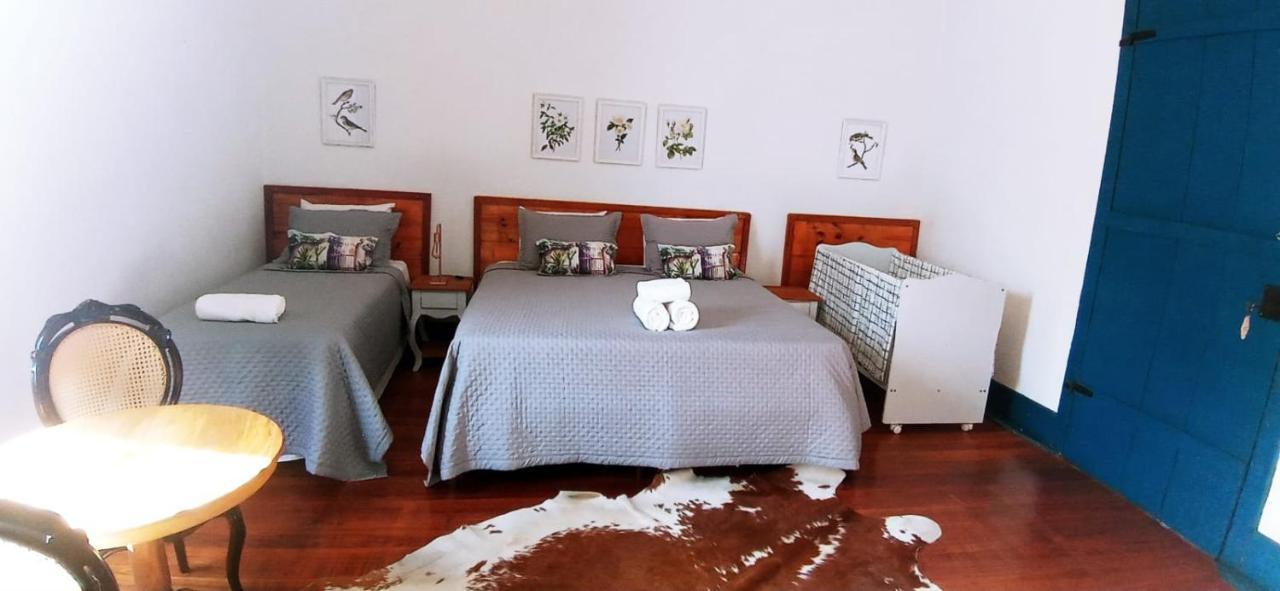 Hotel Fazenda Paciencia Santana dos Montes Luaran gambar